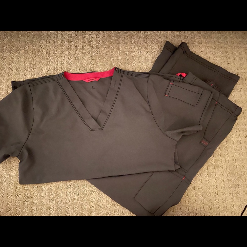 CARHARTT SCRUBS grey